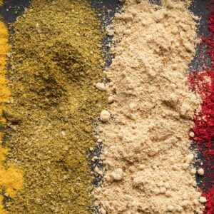 top-view-colorful-powders-min